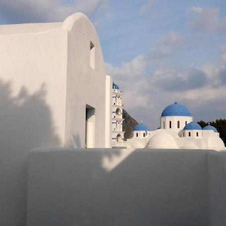 Perissa Blue Dome Rooms Buitenkant foto