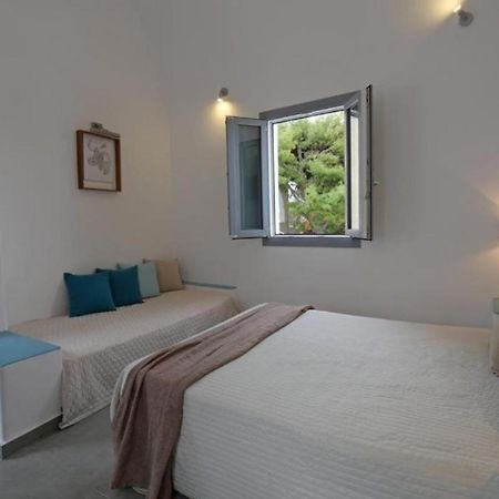 Perissa Blue Dome Rooms Buitenkant foto