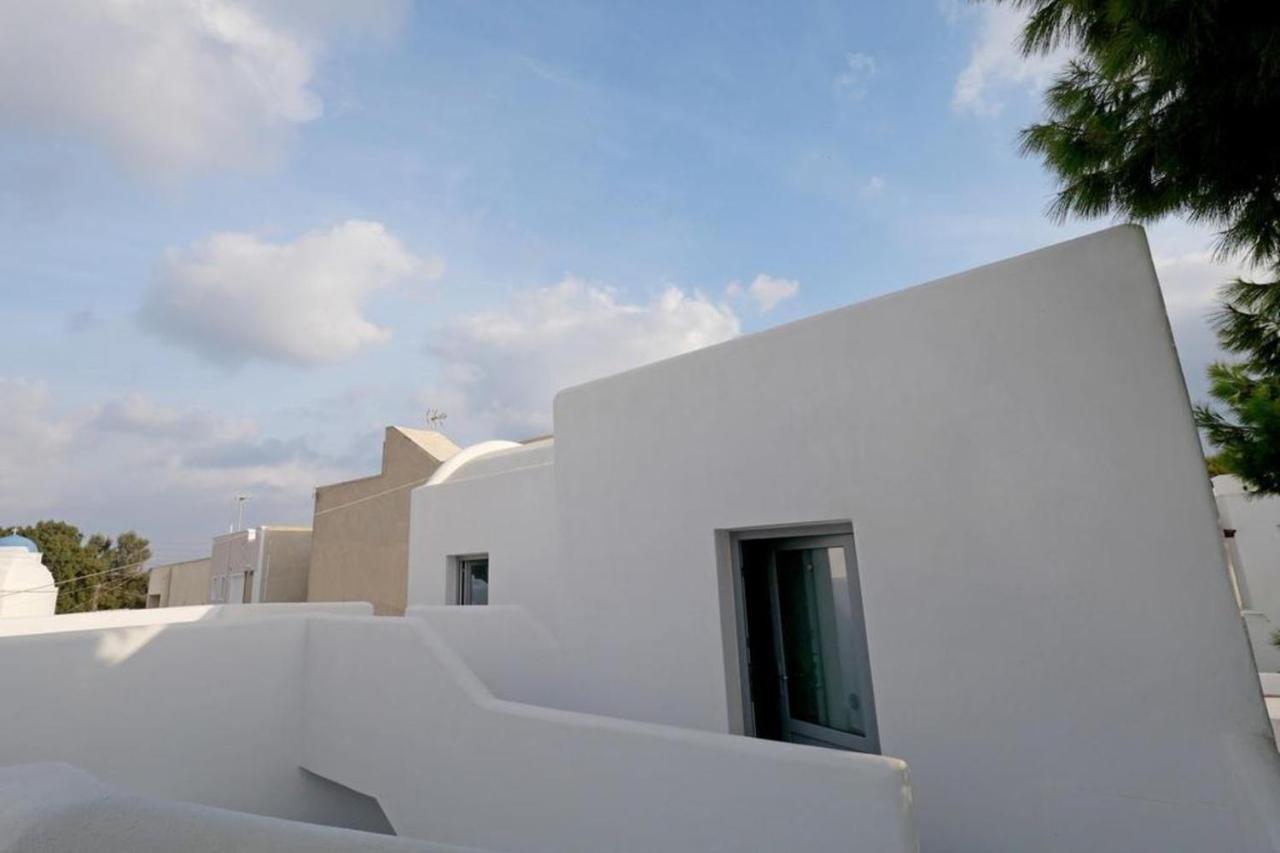 Perissa Blue Dome Rooms Buitenkant foto