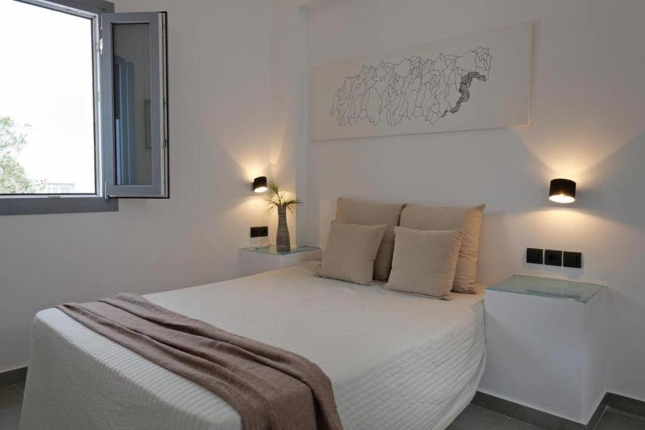 Perissa Blue Dome Rooms Buitenkant foto